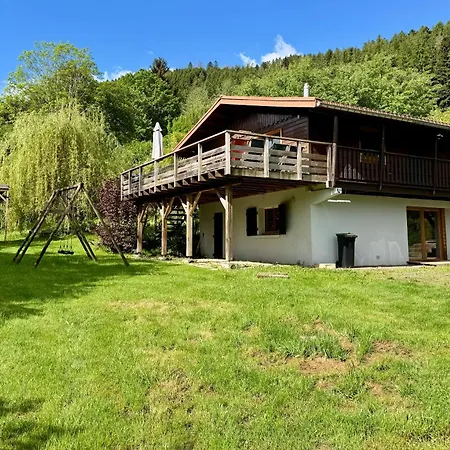 Chalet Cervus - 8 Personnes - Jacuzzi - Proche Gerardmer Ban-sur-Meurthe-Clefcy