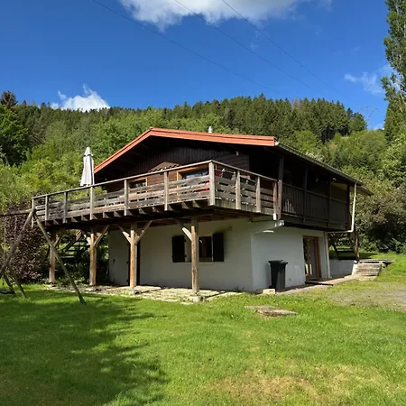 Cervus - 8 Personnes - Jacuzzi - Proche Gerardmer Ban-sur-Meurthe-Clefcy