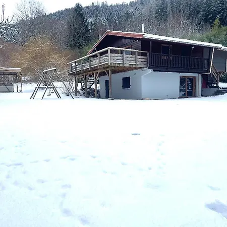 Chalet Cervus - 8 Personnes - Jacuzzi - Proche Gerardmer Ban-sur-Meurthe-Clefcy