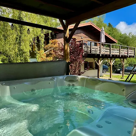 Cervus - 8 Personnes - Jacuzzi - Proche Gerardmer * Ban-sur-Meurthe-Clefcy