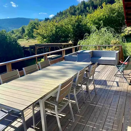 Cervus - 8 Personnes - Jacuzzi - Proche Gerardmer * Ban-sur-Meurthe-Clefcy