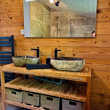Cervus - 8 Personnes - Jacuzzi - Proche Gerardmer * Ban-sur-Meurthe-Clefcy