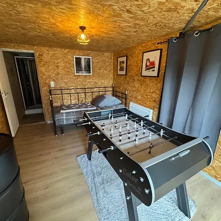 Chalet Cervus - 8 Personnes - Jacuzzi - Proche Gerardmer *