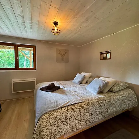 Cervus - 8 Personnes - Jacuzzi - Proche Gerardmer Chalet