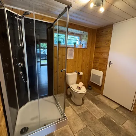 Cervus - 8 Personnes - Jacuzzi - Proche Gerardmer Chalet