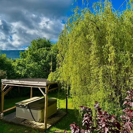 Chalet Cervus - 8 Personnes - Jacuzzi - Proche Gerardmer