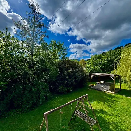 Cervus - 8 Personnes - Jacuzzi - Proche Gerardmer