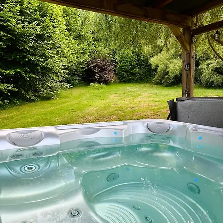 Cervus - 8 Personnes - Jacuzzi - Proche Gerardmer *