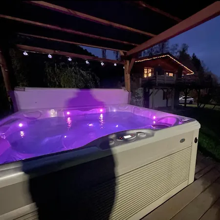Chalet Cervus - 8 Personnes - Jacuzzi - Proche Gerardmer Ban-sur-Meurthe-Clefcy